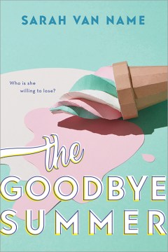 The Goodbye Summer, portada del libro