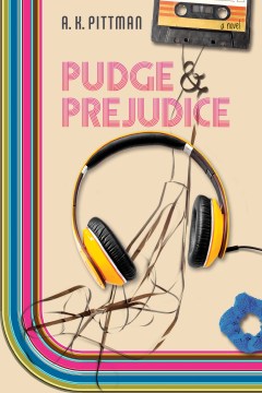 Pudge và định kiến, bìa sách