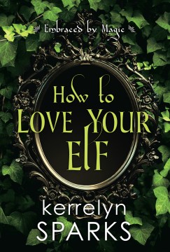 How to Love Your Elf, bìa sách