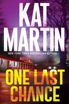 One Last Chance: A Thrilling Novel of Suspense