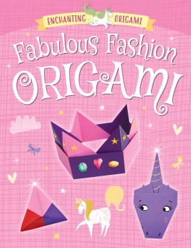 Fabulous Fashion Origami