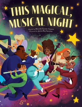 this magical musical night