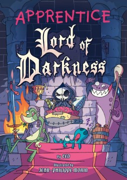 Apprentice, Lord of Darkness