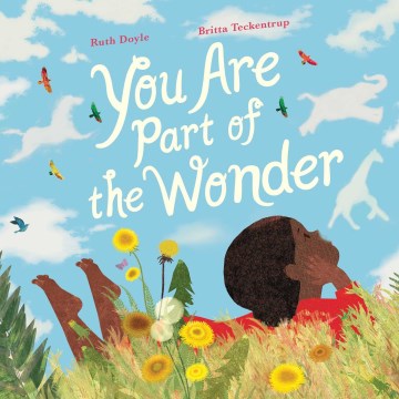 You are part of the wonder (newest) 3/5/24