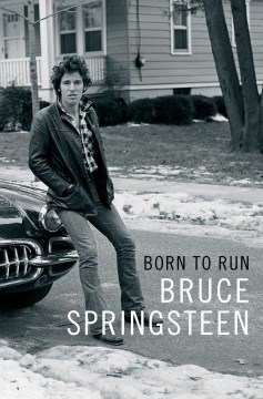 Born to Run, Bruce Springsteen