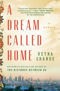 A Dream Called Home, book cover