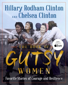 The book of gutsy women