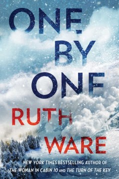 "One By One" - Ruth Ware