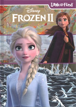 Disney Frozen II / Adapted by Emily Skwish ; Illustrated by Art Mawhinney