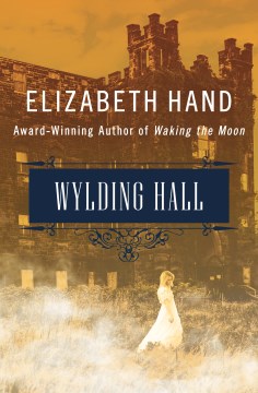 Wylding Hall, bìa sách