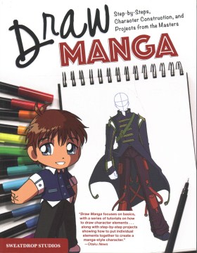 portada de manga