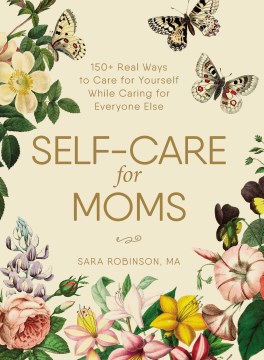 Self-care for Moms, book cover