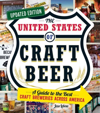 Hoa Kỳ của bia thủ công, bìa sách