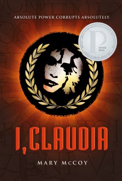 Tôi, Claudia, bìa sách