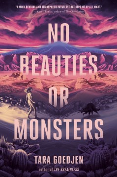 No Beauties or Monsters, book cover