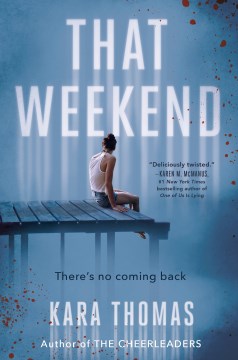 That Weekend, book cover