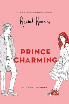 Prince Charming, bìa sách