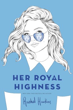 Her Royal Highness, book cover