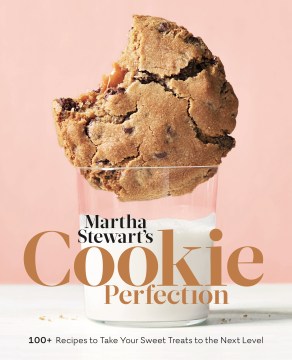 Martha Stewart's Cookie Perfection, portada del libro