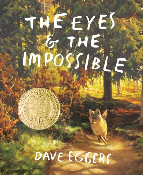 The Eyes & the Impossible by Dave Eggers