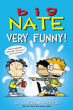 Big Nate by by Lincoln Pierce.