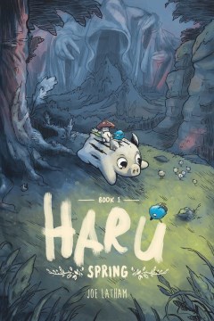 Haru by Joe Latham