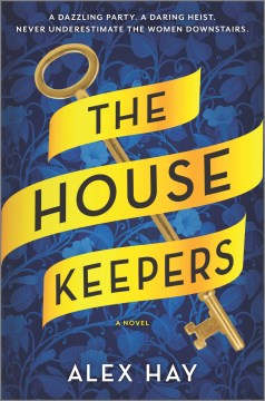  The House Keepers, book cover