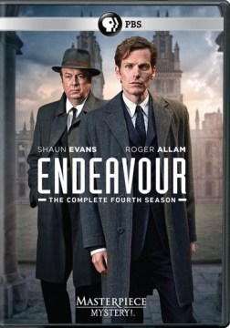 Endeavour. The complete fourth season / a co-production of Mammoth Screen and Masterpiece in association with ITV Studios.