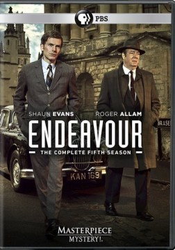 Endeavour. The complete fifth season / written and devised by Russell Lewis ; produced by John Phillips and Neil Duncan ; directed by Brady Hood [and 5 others] ; a co-production of Mammoth Screen and Masterpiece in association with ITV Studios.