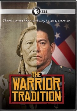 The Warrior Tradition, portada del libro