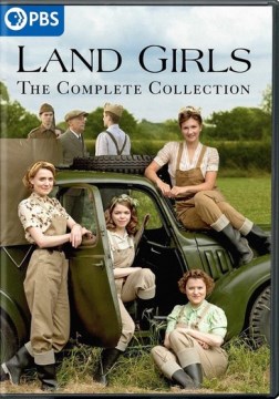 Land Girls Complete Collection