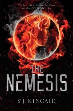 The Nemesis, book cover