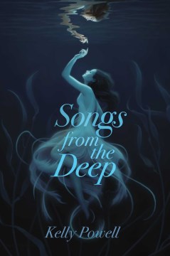 Songs From the Deep, portada del libro