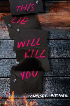 This Lie Will Kill You, book cover