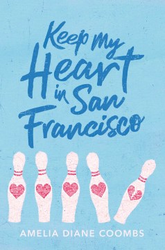 Keep My Heart in San Francisco, portada del libro