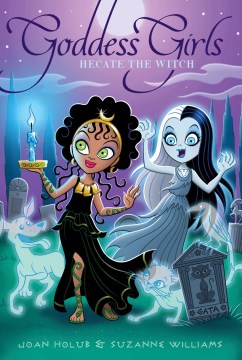 Hecate the Witch, book cover
