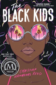 The Black Kids, portada del libro