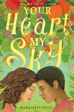 Your Heart, My Sky, book cover