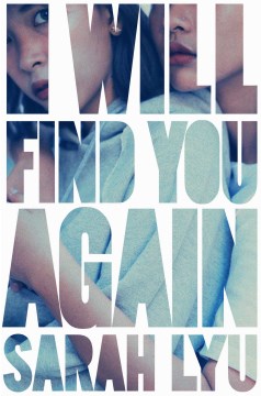 I Will Find You Again, book cover