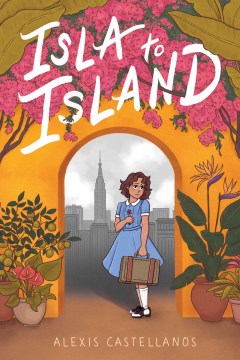 Đảo Isla, bìa sách