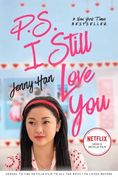 P.S. I Still Love You, book cover