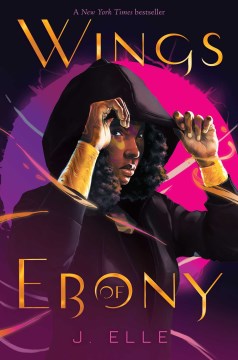 Wings of Ebony, book cover