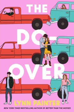 The Do-over, portada del libro