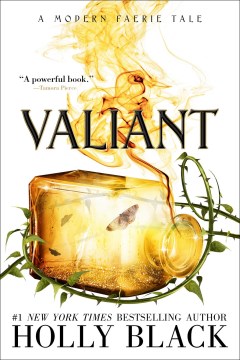 Valiant, book cover