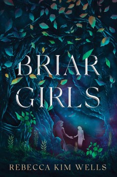Briar Girls, book cover