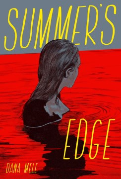 Summer's Edge, bìa sách