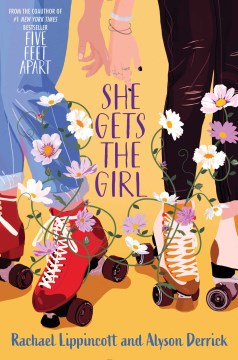 She Gets the Girl, book cover