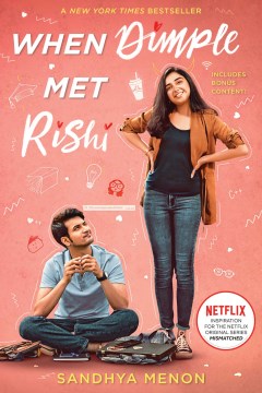 When Dimple Met Rishi, book cover