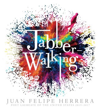 Jabberwalking，书籍封面