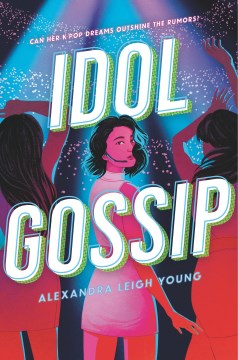 Idol Gossip, book cover
